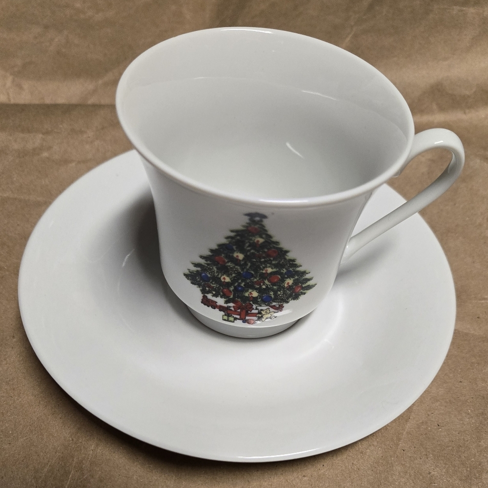 Vintage tea set - 8 pc